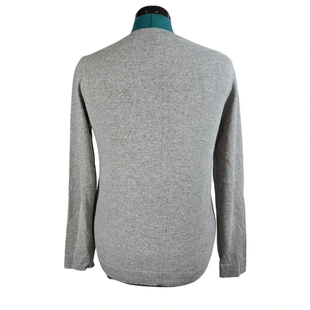 J.Crew Factory Womens Crewneck Sweater In Extra Soft Yarn Size L Wool‎ Blend